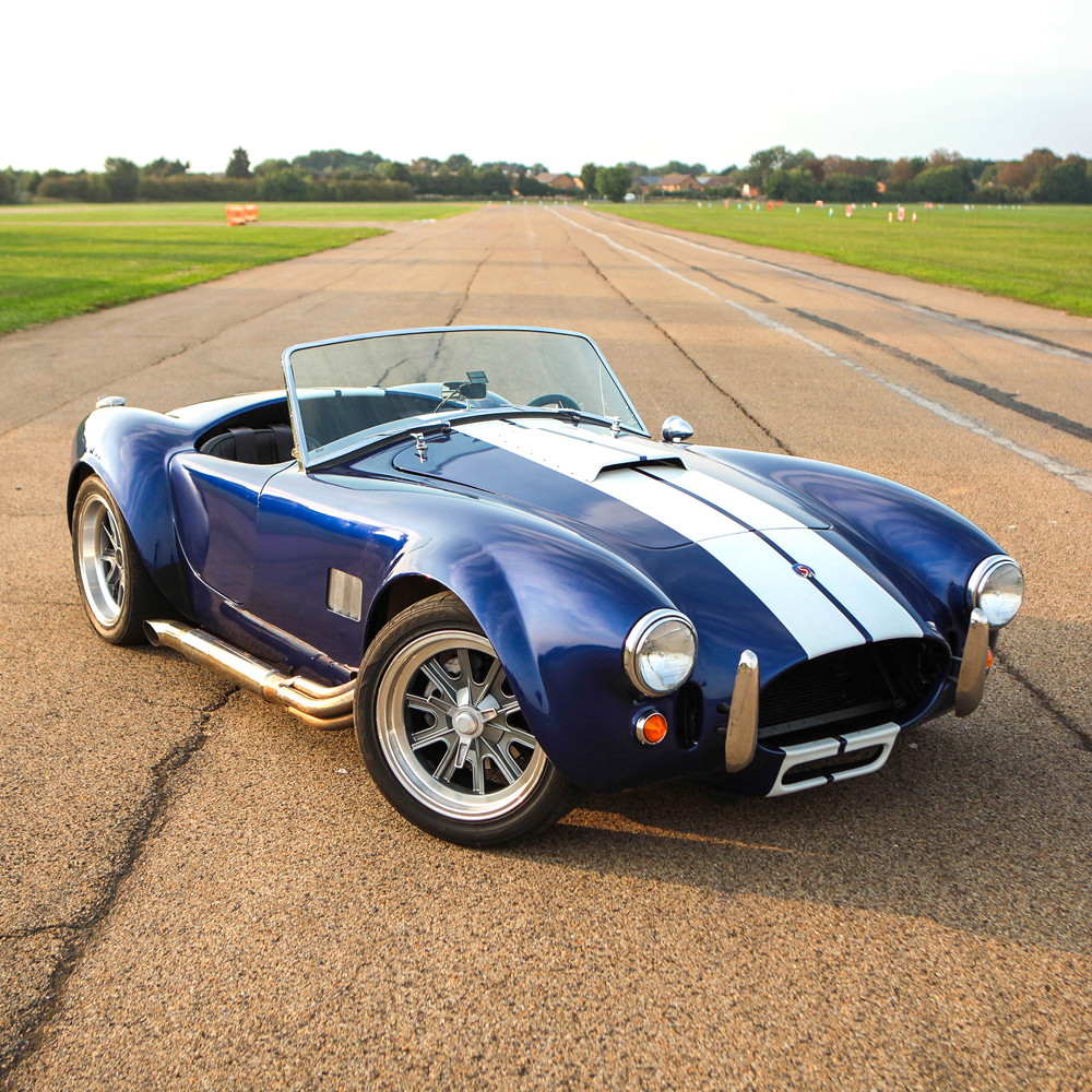 classic car driving experience