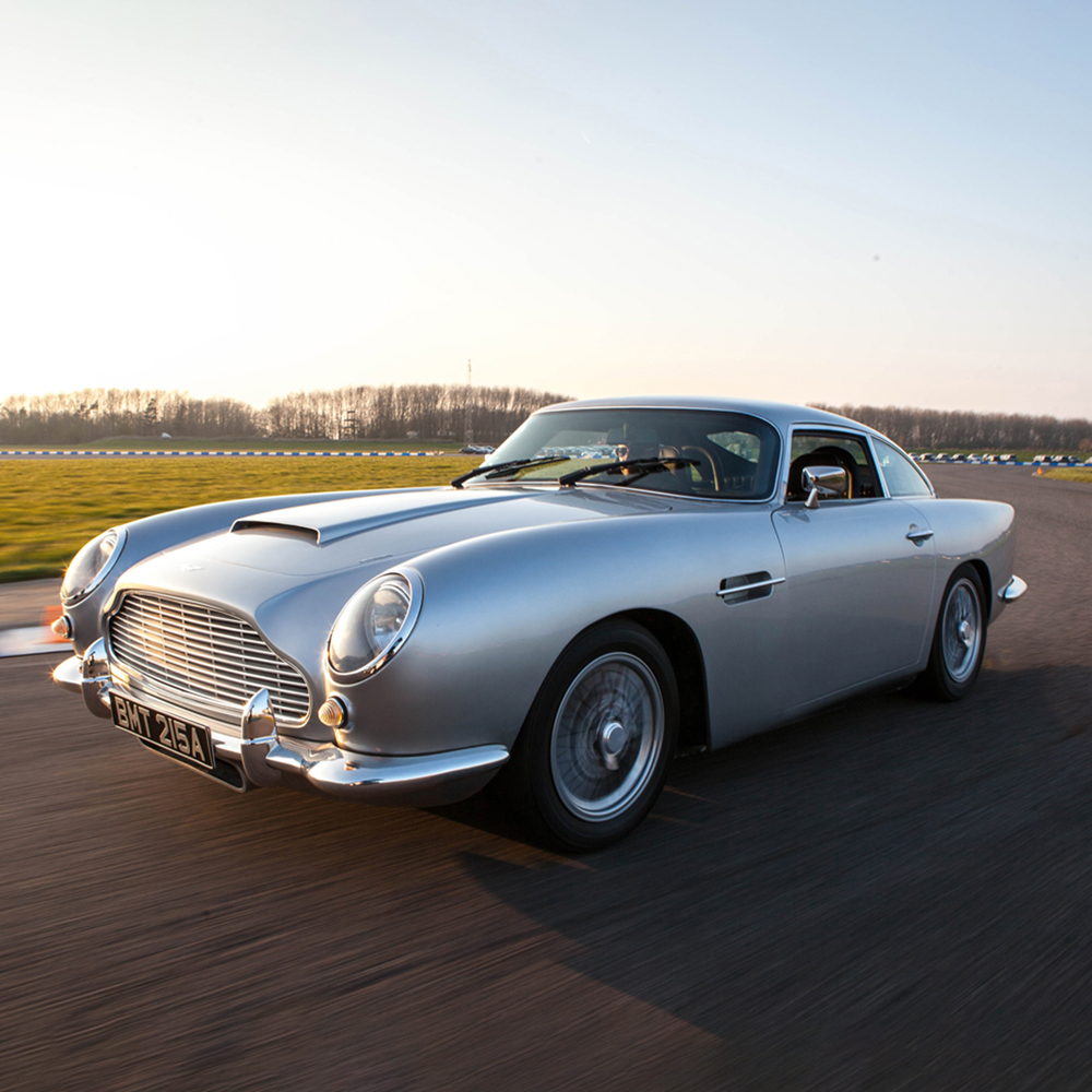 Classic Car Driving Experience with Iconic Vintage Cars