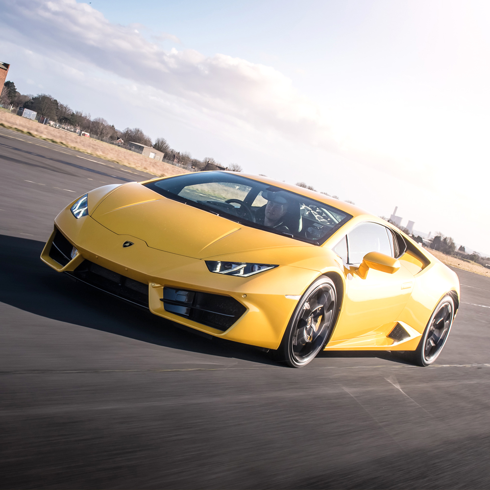 lamborghini driving experience