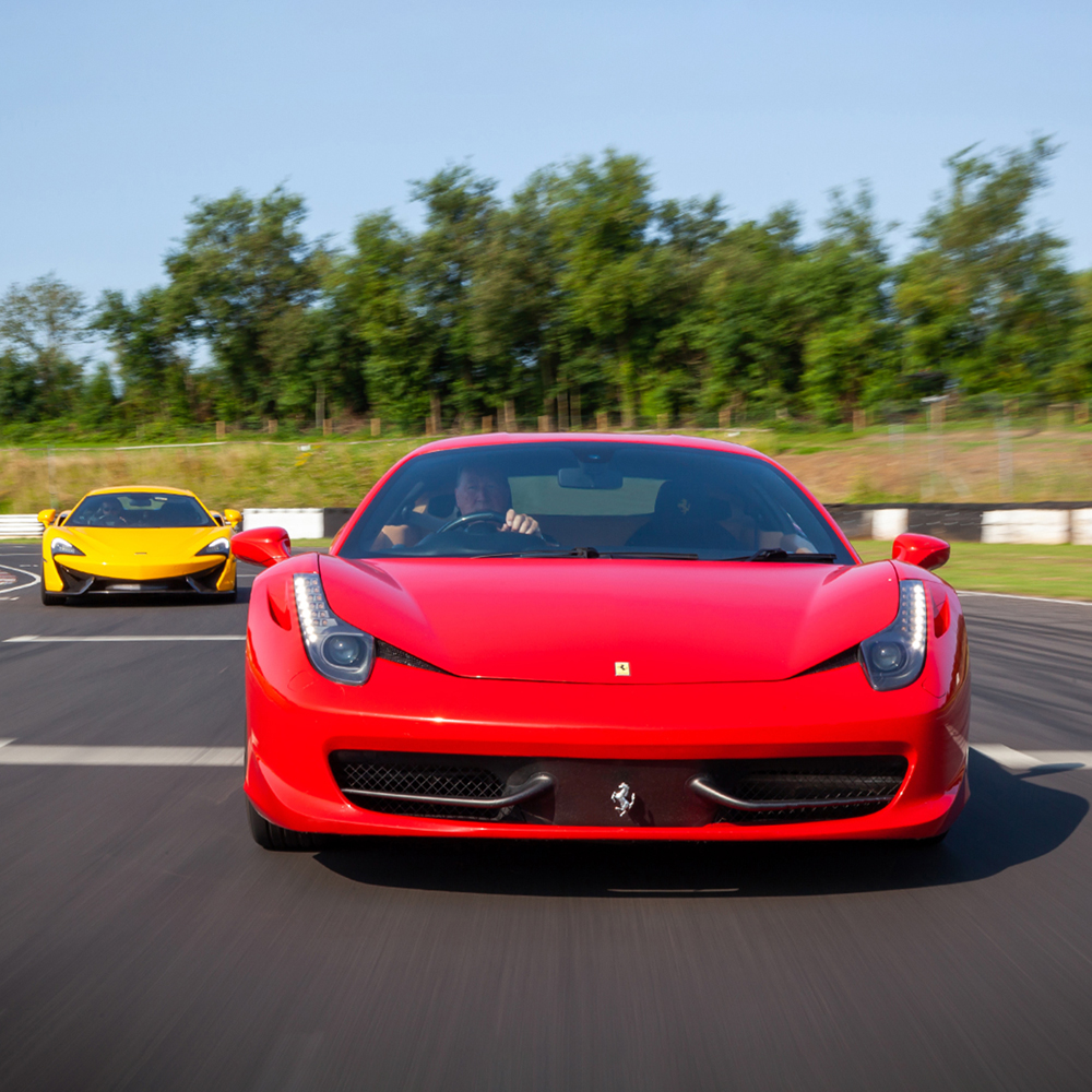 mclaren vs ferrari