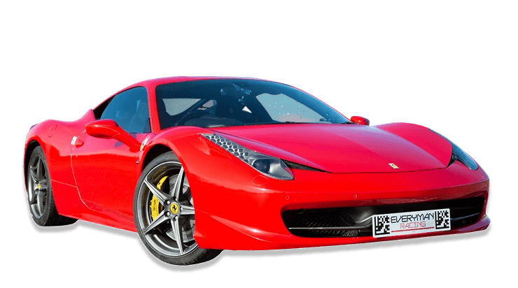 Supercar Driving Experience Cornwall | Gift Vouchers Near Perranporth