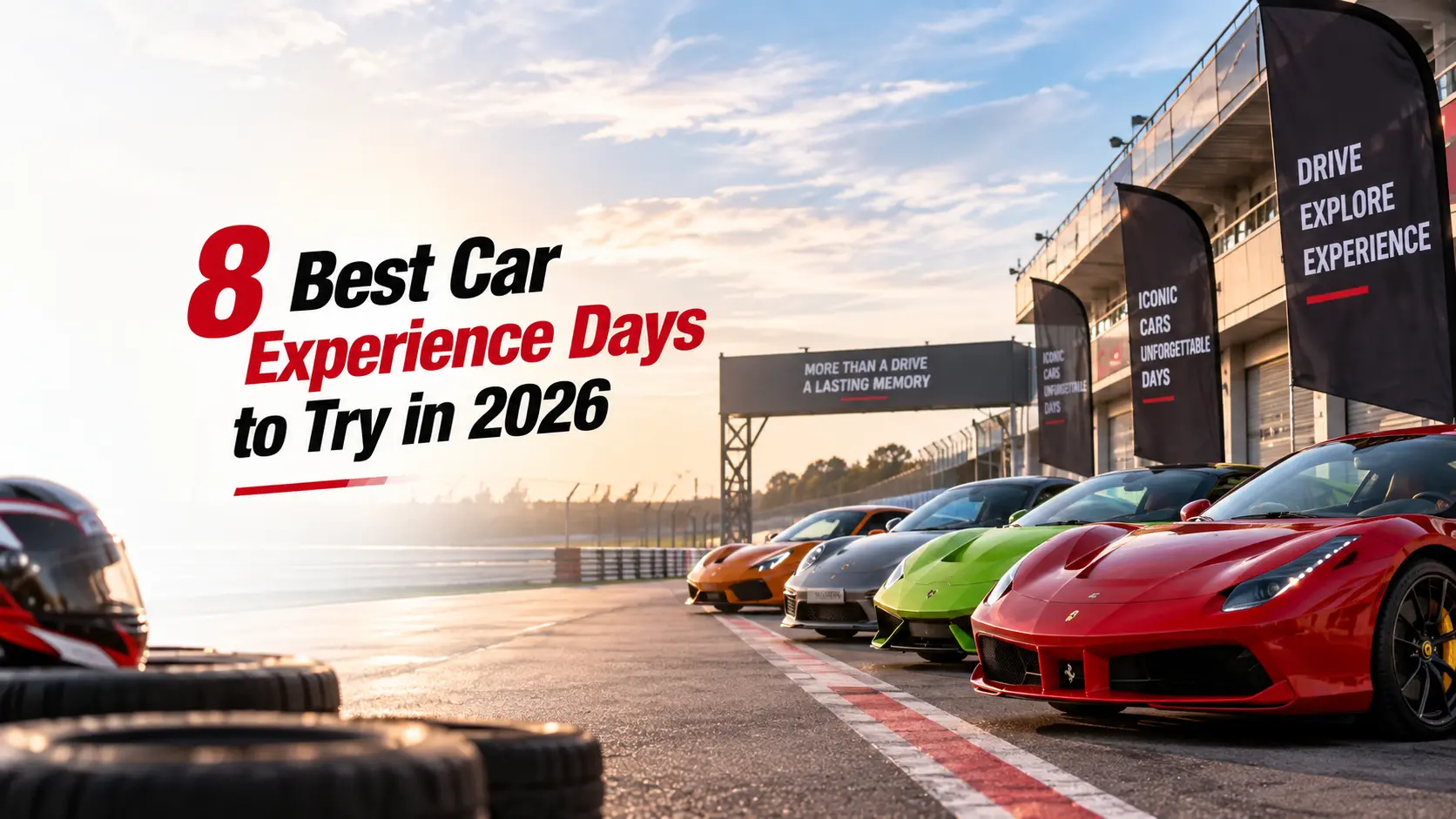 8 Best Car Experience Days